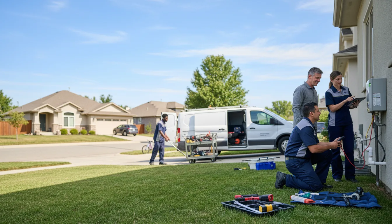 Professional Water Softener Services in Valley Grove, WV